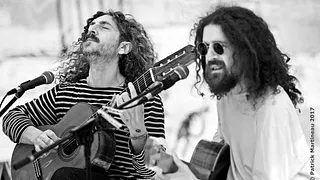 Hair brothers