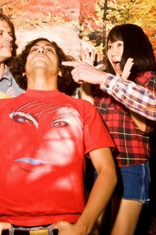 Deerhoof + pneu en concert
