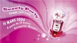 Soirée Capitale - Sweetie Party