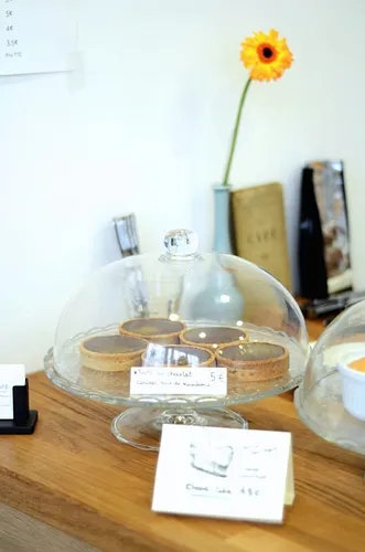 Hexagone Café Restaurant Shop Paris