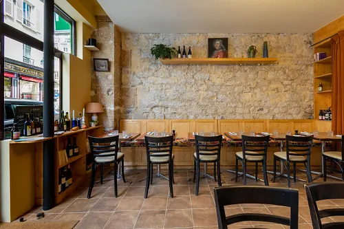 Le Rigodon Restaurant Shop Paris