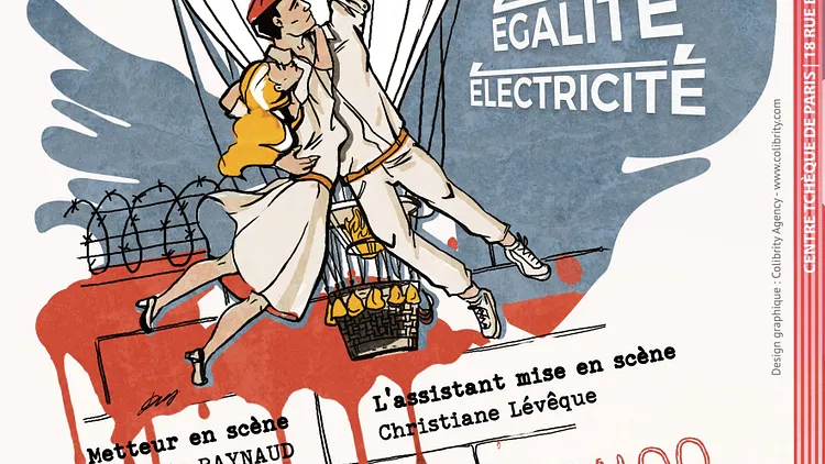 Liberté, Egalité, Electricité