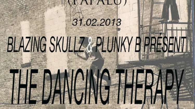 Blazing Skullz #3 Feat Boombass & Lucien Papalu