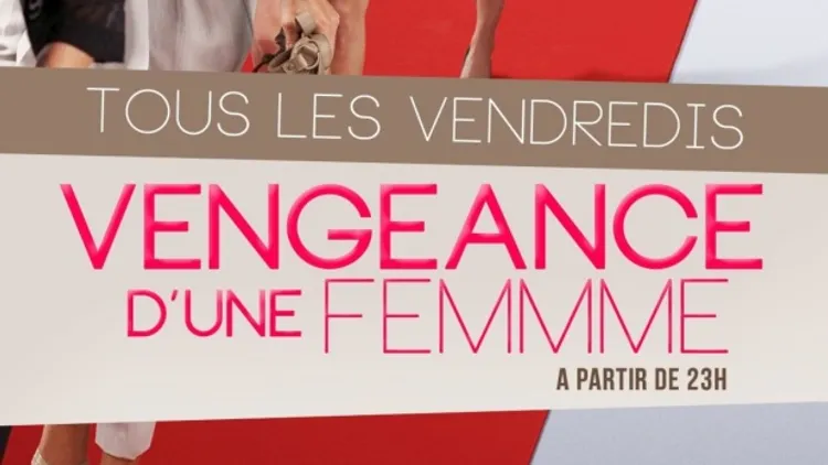 Vengeance d'une Femme