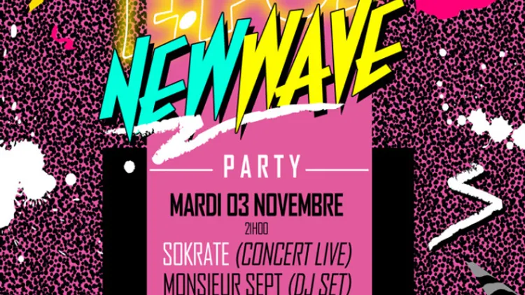 E-pop New Wave Party