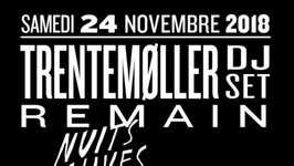Trentemøller (dj set)