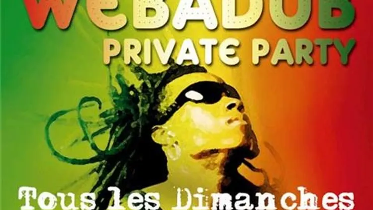 Sound Système After Work Dimanche 18 Avril Webadub