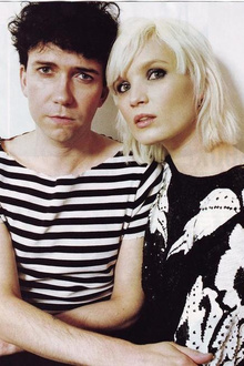 The Raveonettes + guests