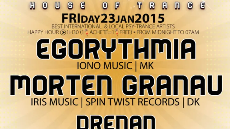 H.O.T (House Of Trance)