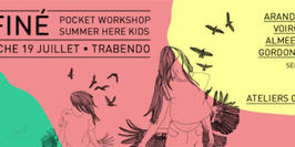 Pocket Workshop x Summer Here Kids