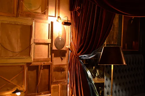 Gocce Bar Paris