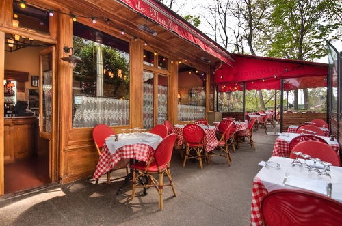 La Guinguette de Neuilly Restaurant Neuilly-sur-Seine