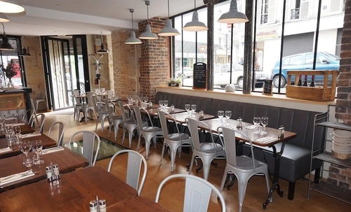 L'Atelier Ramey Restaurant Paris