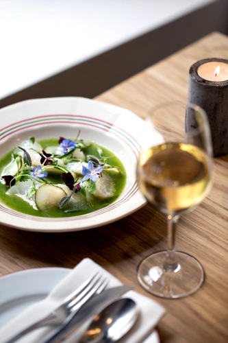 Bourrache Restaurant Paris
