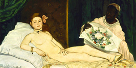 Le modèle noir de Géricault à Matisse