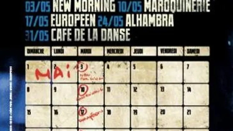 LES MARDIS DE DE PALMAS