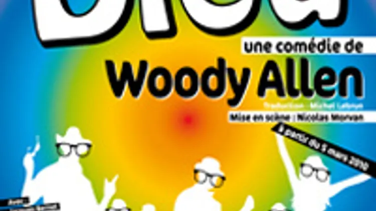 DIEU de Woody Allen