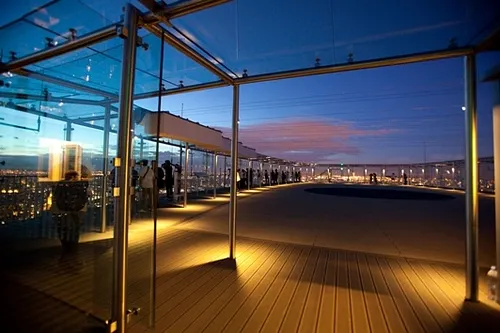 Espace 56 - Tour Montparnasse Salle Paris