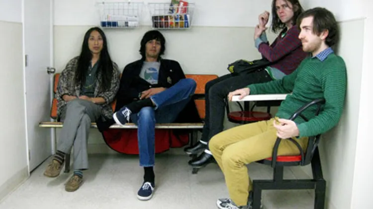 Ariel Pink's Haunted Graffiti
