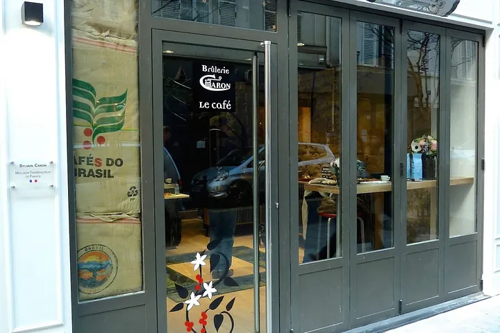 Maison Caron