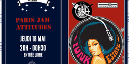 Paris Jam Attitudes Edition FUNK