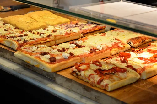 Pizza Dei Cioppi Restaurant Paris