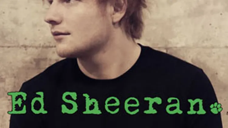 Ed Sheeran en concert