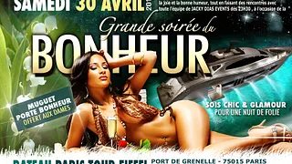La Grande Soirée du Bonheur