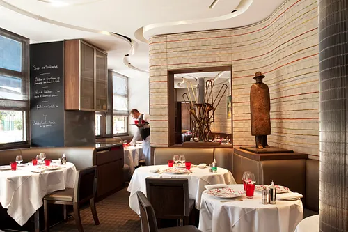 Dessirier Restaurant Paris