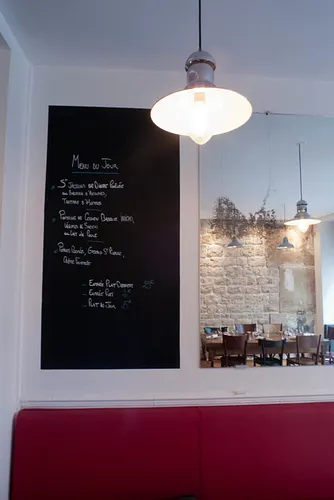 Youpi & Voilà Restaurant Paris