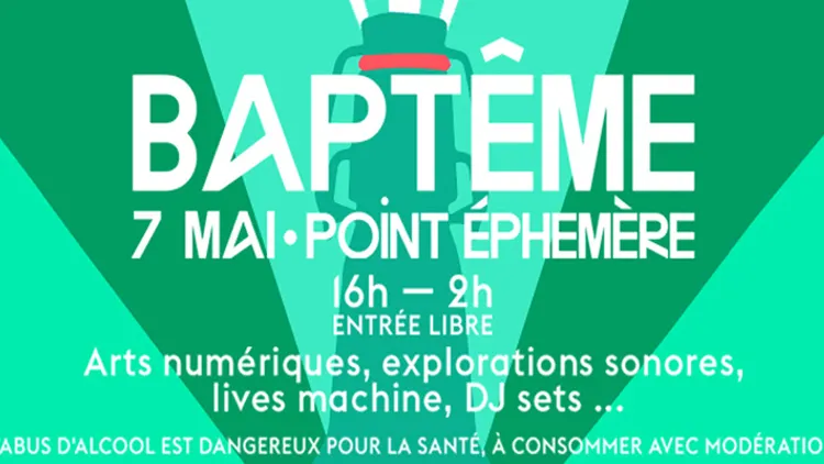 GROLSCH & TRAX PRÉSENTENT BAPTÊME