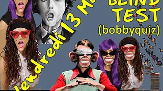 Quiz musical (blind-test) & Karaoké GRATUIT au SERENA CLUB