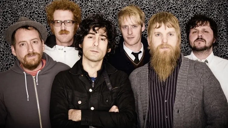 BLITZEN TRAPPER