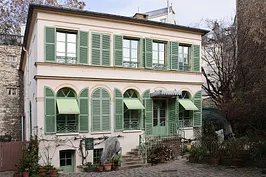 Le Musée de la Vie Romantique