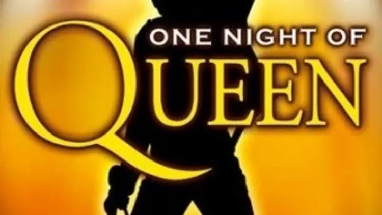 One night of Queen