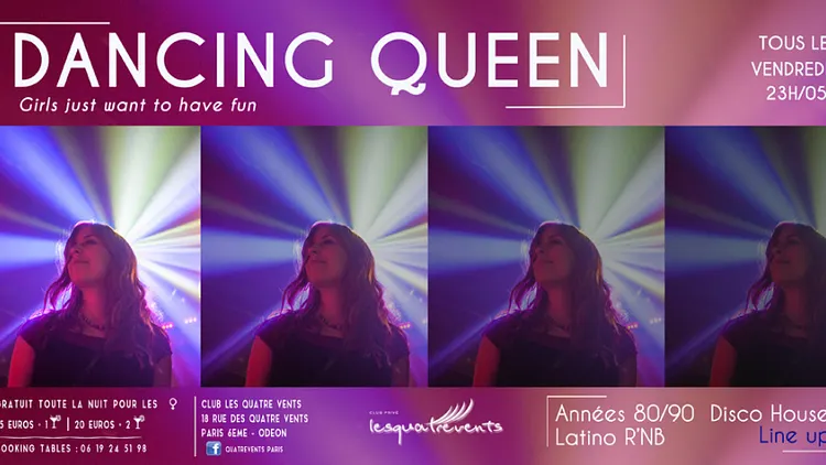 DANCING QUEEN