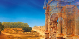 Cités millénaires, Voyage virtuel de Palmyre à Mossoul