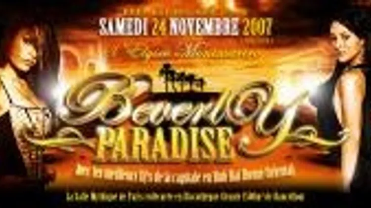 Beverly Paradise A L'elysee Montmartre