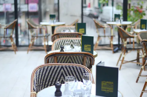 La Brasserie Barbès Restaurant Paris