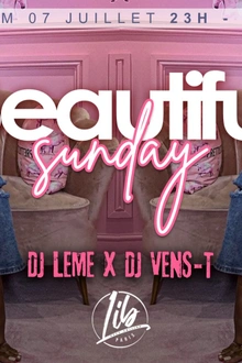 BEAUTIFUL SUNDAY - ROUND 3 - DIMANCHE 07 JUILLET