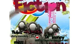 bass fiction version big hardtek