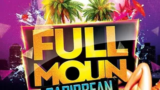 Caribbean full moun