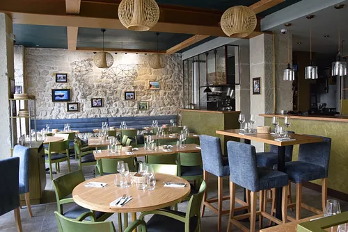 L'Ascension Restaurant Paris
