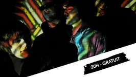 The Lucid Dream • Electric Retro Spectrum • Tapeworms // Free