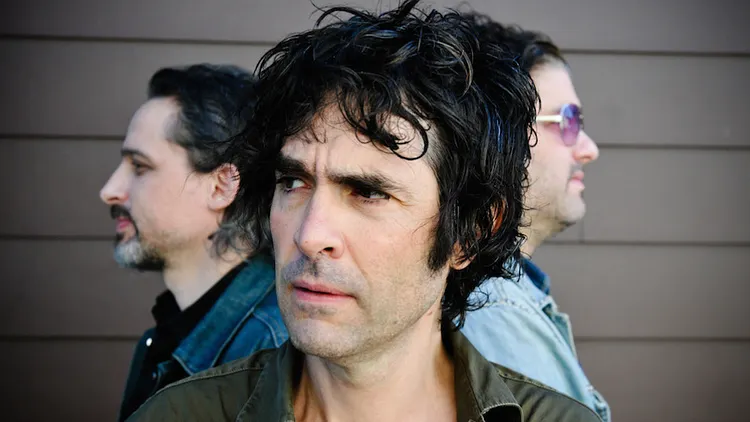The Jon Spencer Blues Explosion en concert
