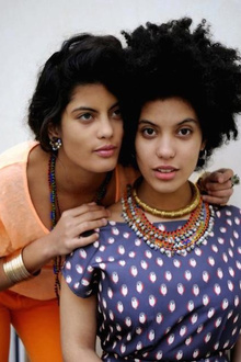 Ibeyi en concert
