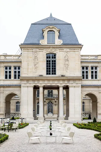 Fabula, restaurant du musée Carnavalet Paris
