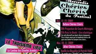 After Du Festival De Films Gays & Lesbiens