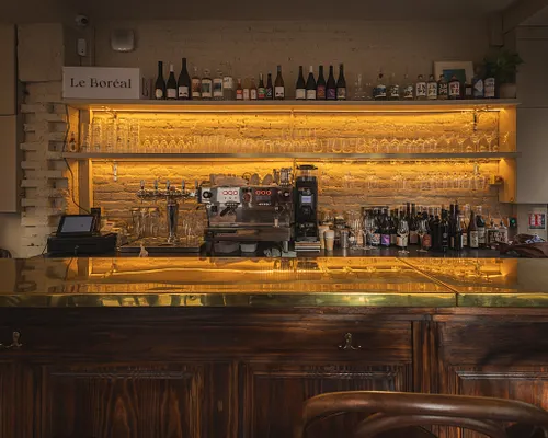 Le Boréal Restaurant Paris