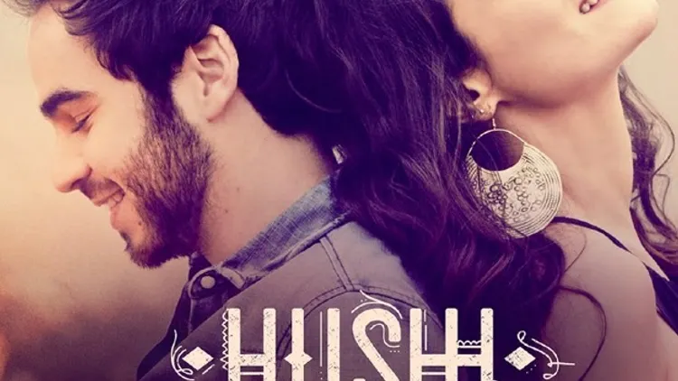 Hushh en concert
